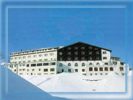 Hotel ปัสโซ สเตลวิโอ ภายนอก รูปภาพ